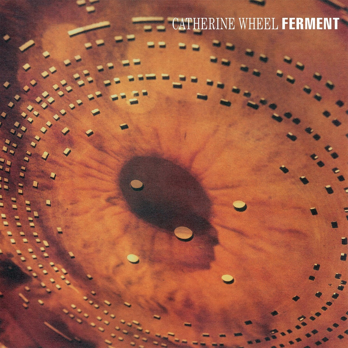Ferment (LP/12Inch) & Chrome & Happy Days (2LP)