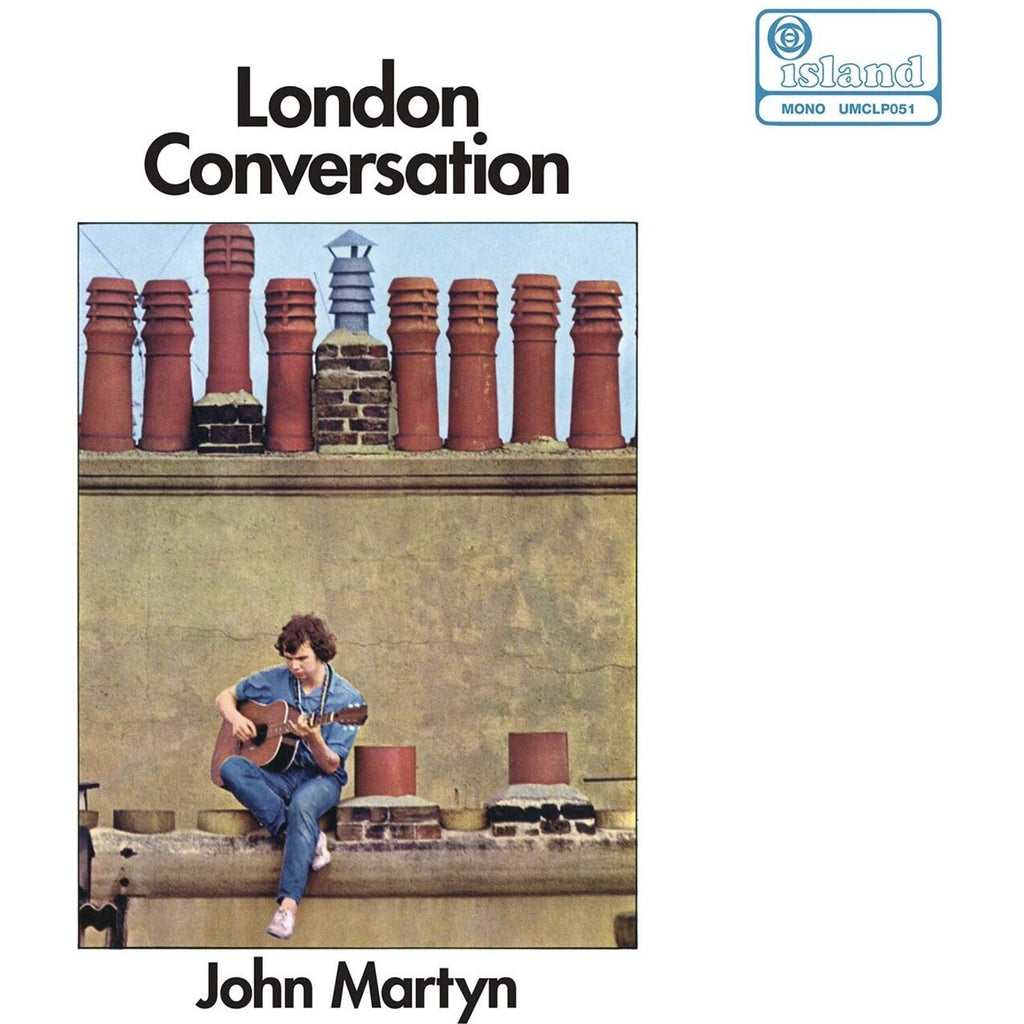 John Martyn - London Conversation & Tumbler - LP Vinyl Bundle