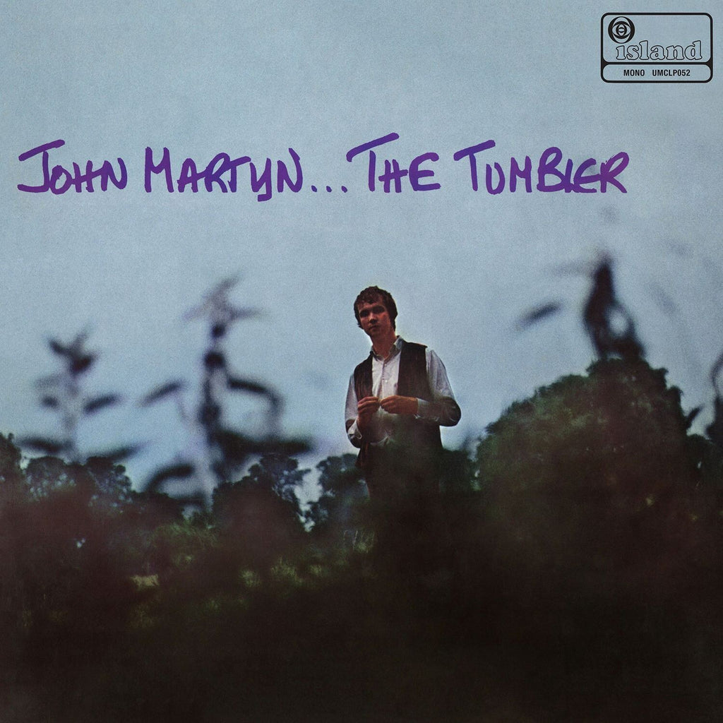 John Martyn - London Conversation & Tumbler - LP Vinyl Bundle