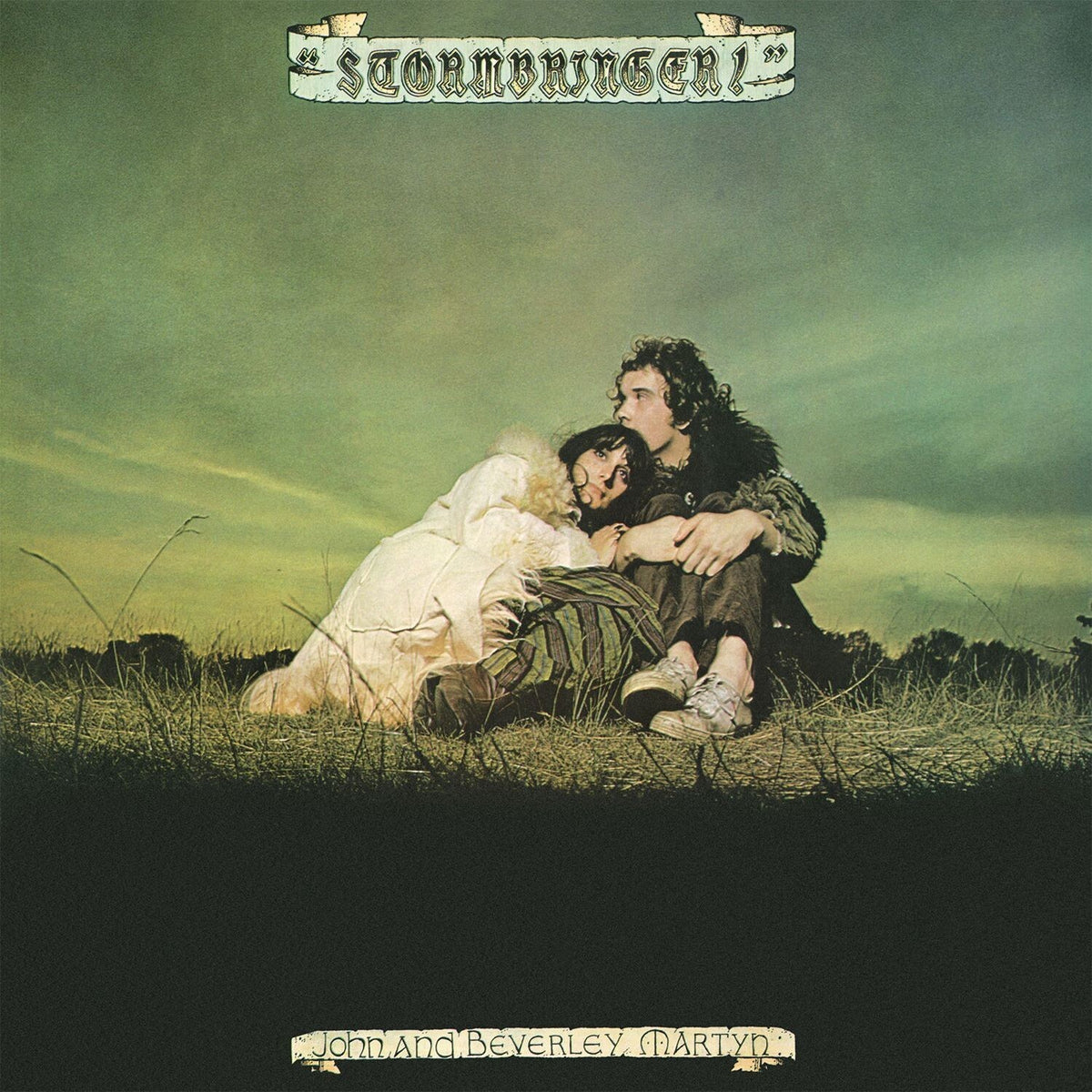 John & Beverley Martyn - Stormbringer! & Road To Ruin - LP Vinyl Bundle