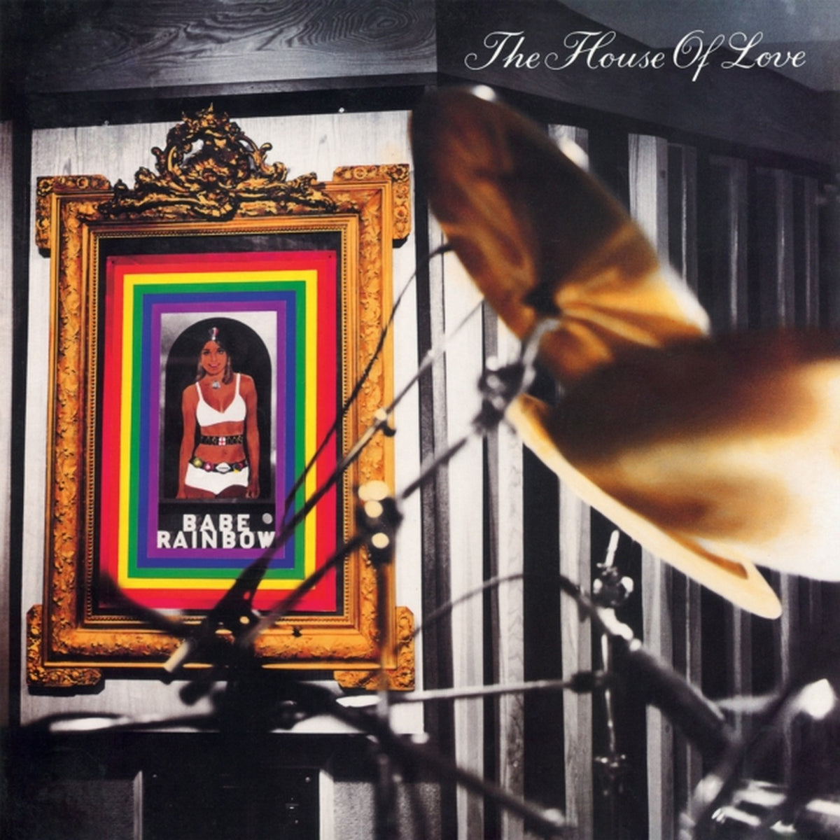 House Of Love - Babe Rainbow (180G/Reissue) & Audience With The Mind (180G/Reissue) - LP Vinyl Bundle