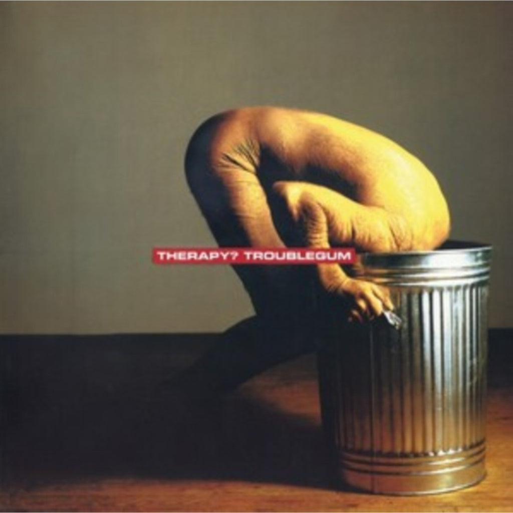 One Cure Fits All & Troublegum (Deluxe/2LP/Silver & Lavender Vinyl)