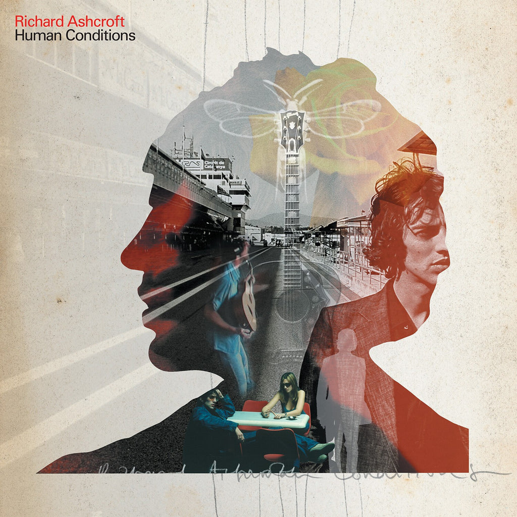 Alone With Everybody (2LP) & Human Conditions (2LP)