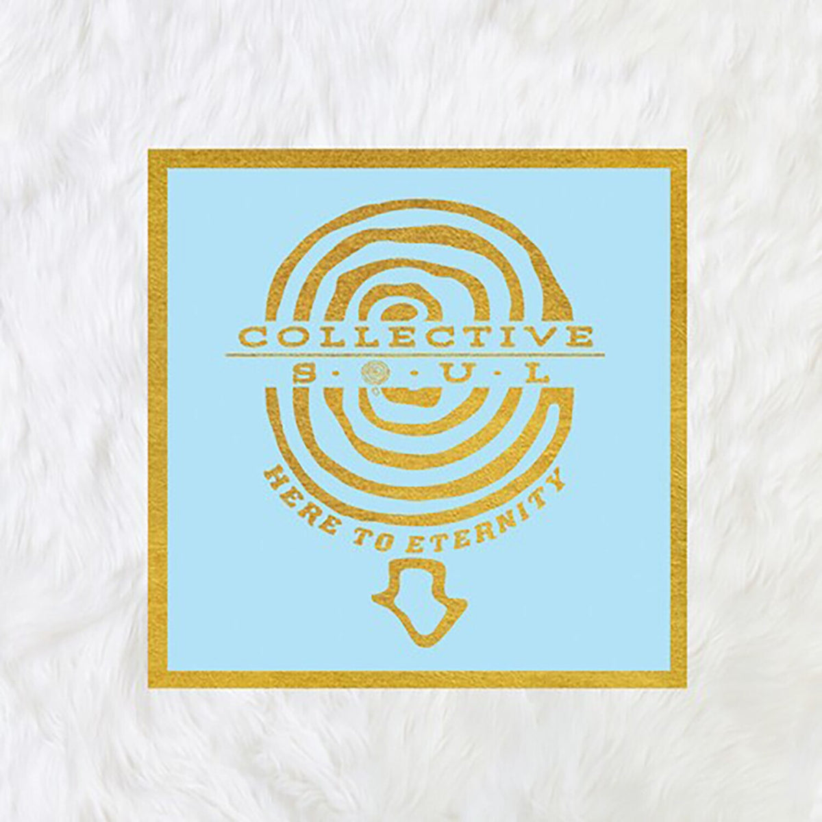 Collective Soul - Here To Eternity & Collective Soul & Hints Allegations & Things Left Unsaid - LP Vinyl Bundle