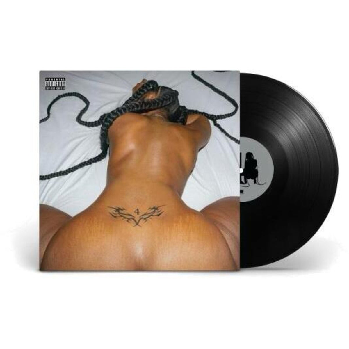 Colours (White LP Vinyl) & Partynextdoor 4 (X) (150G)