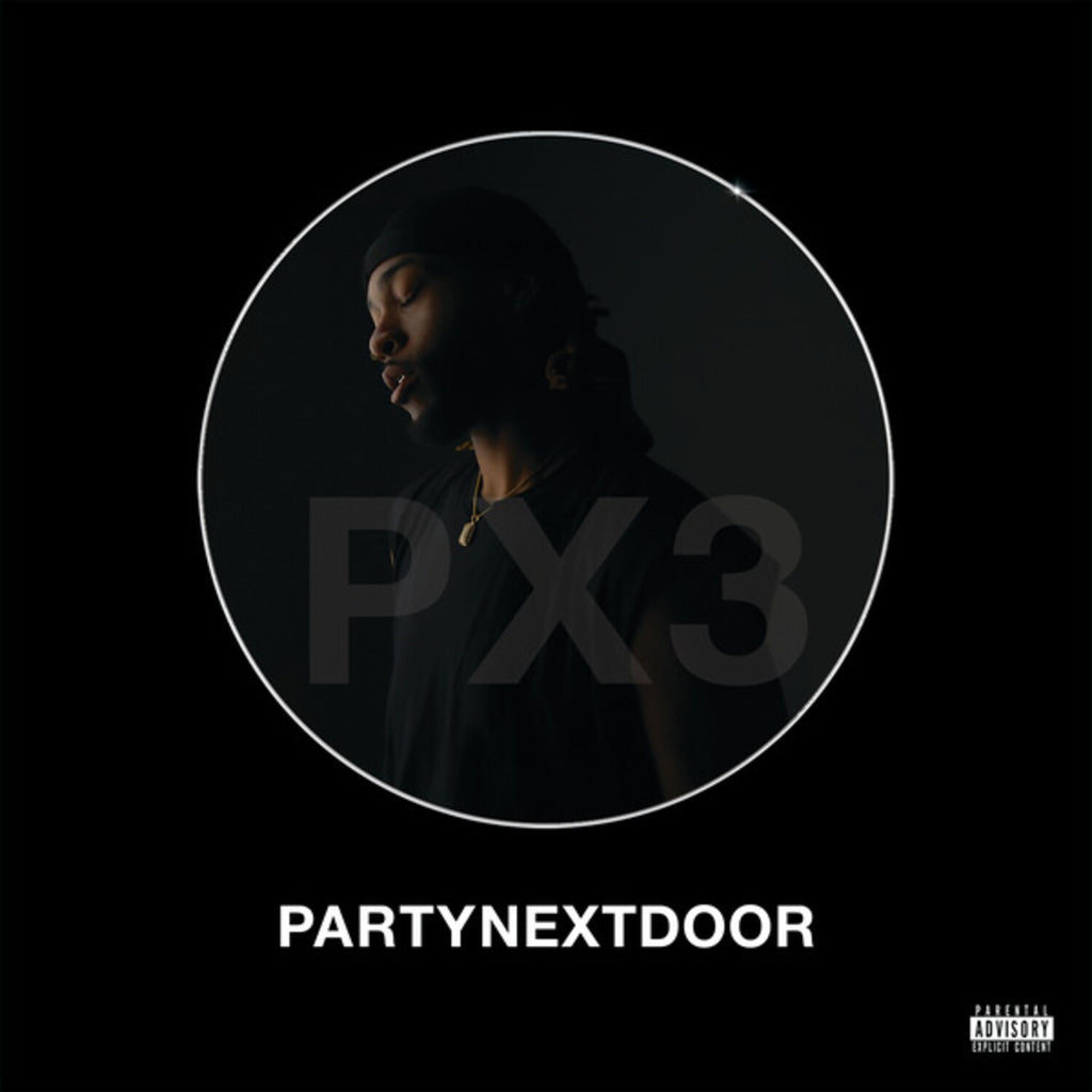 Partynextdoor (X) & Partynextdoor 3 (P3) (2LP)