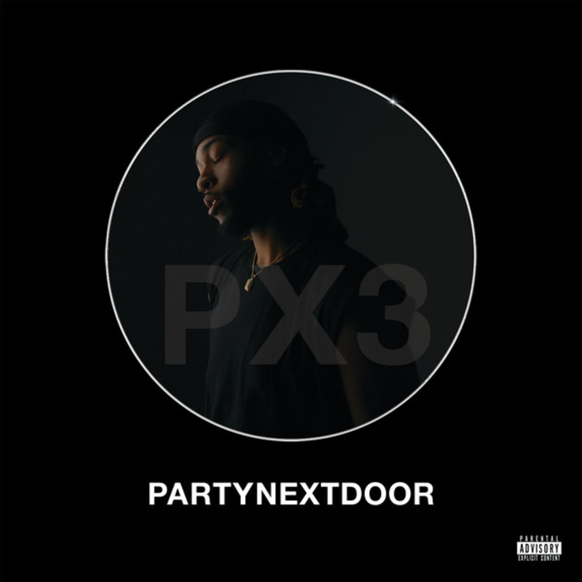 Colours (White LP Vinyl) & Partynextdoor 3 (P3) (2LP)