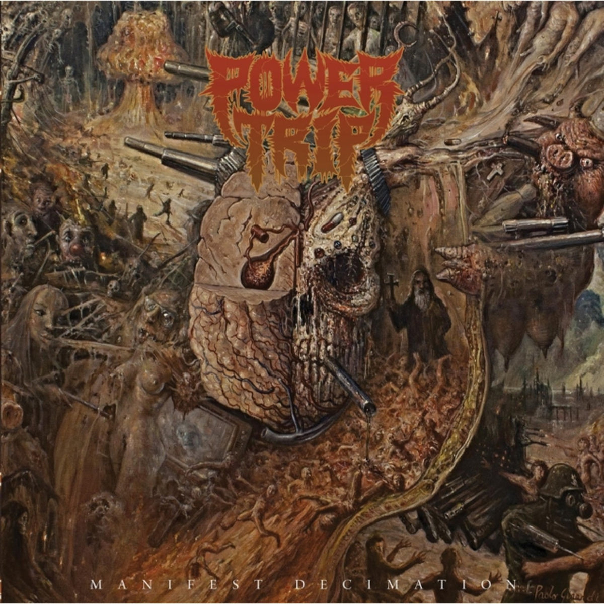 Manifest Decimation & Nightmare Logic