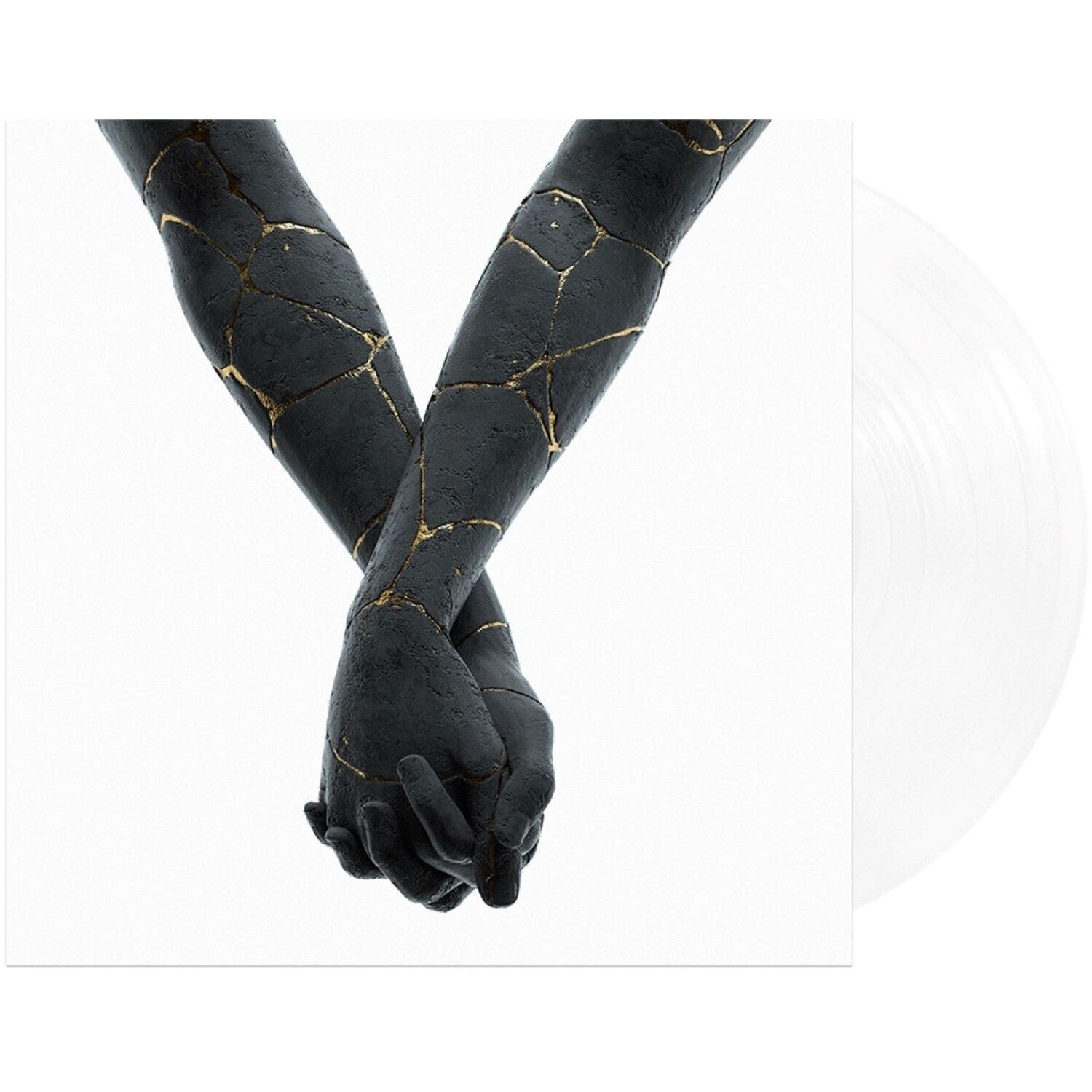 Finding God Before God Finds Me (Opaque White LP Vinyl) & Death Of Peace Of Mind (2LP/Opaque Silver Vinyl)