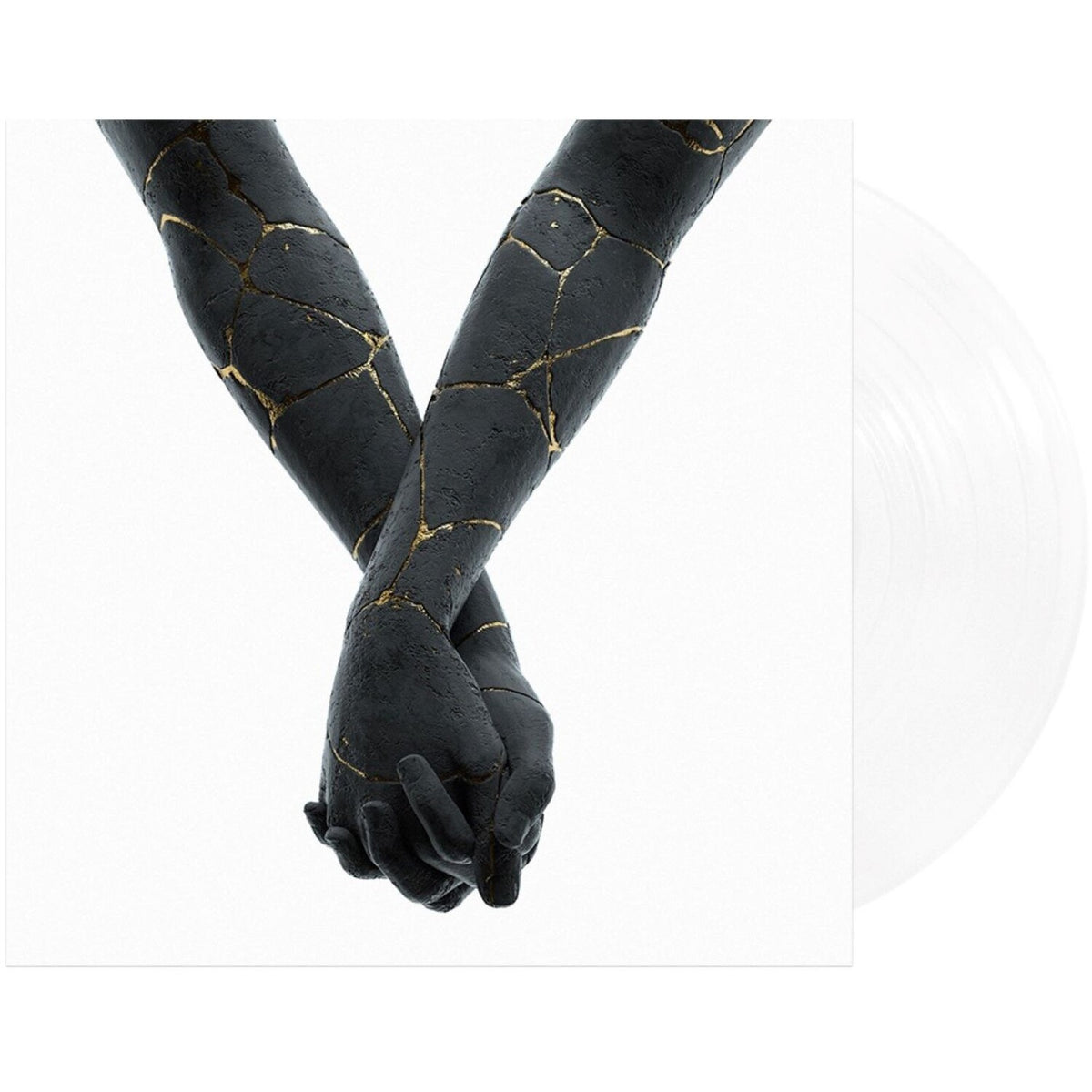 Finding God Before God Finds Me (Opaque White LP Vinyl) & Bad Omens (Red LP Vinyl)