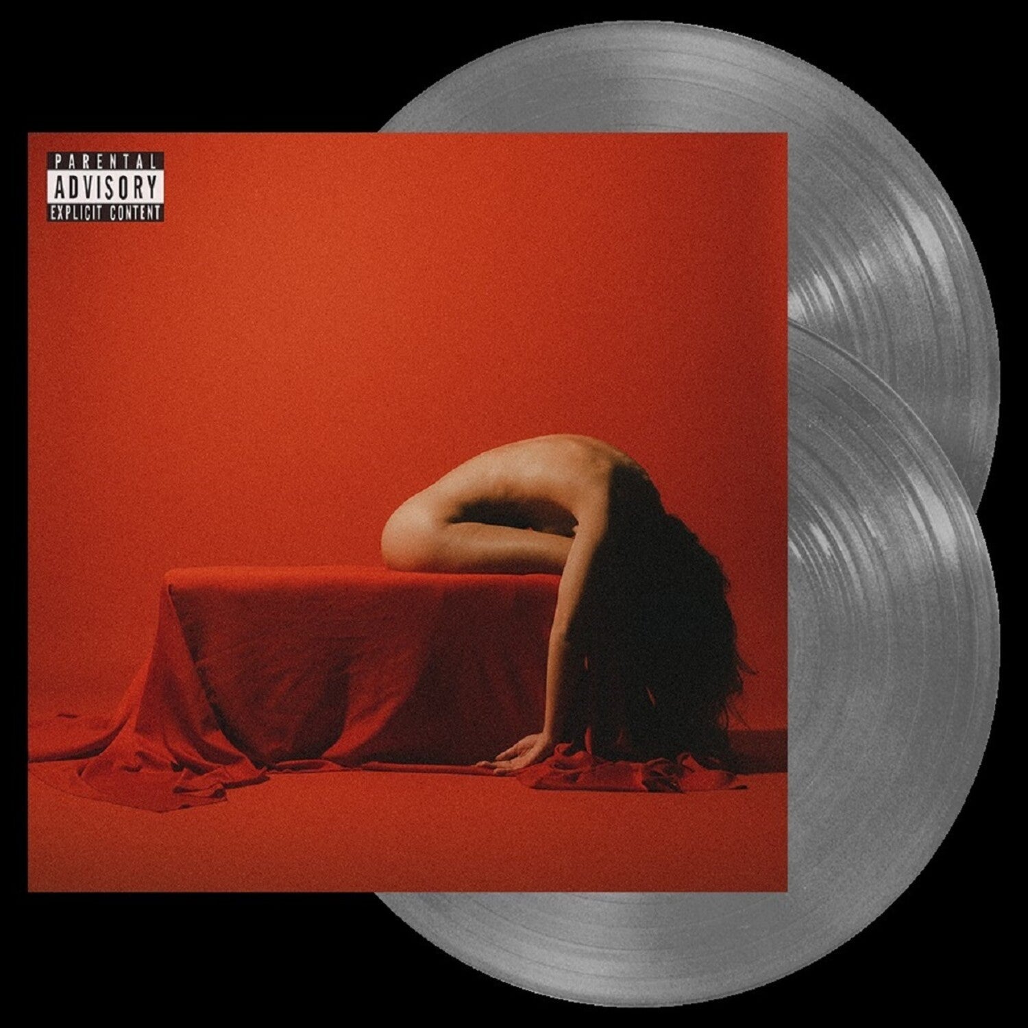 Finding God Before God Finds Me (Opaque White LP Vinyl) & Death Of Peace Of Mind (2LP/Opaque Silver Vinyl)