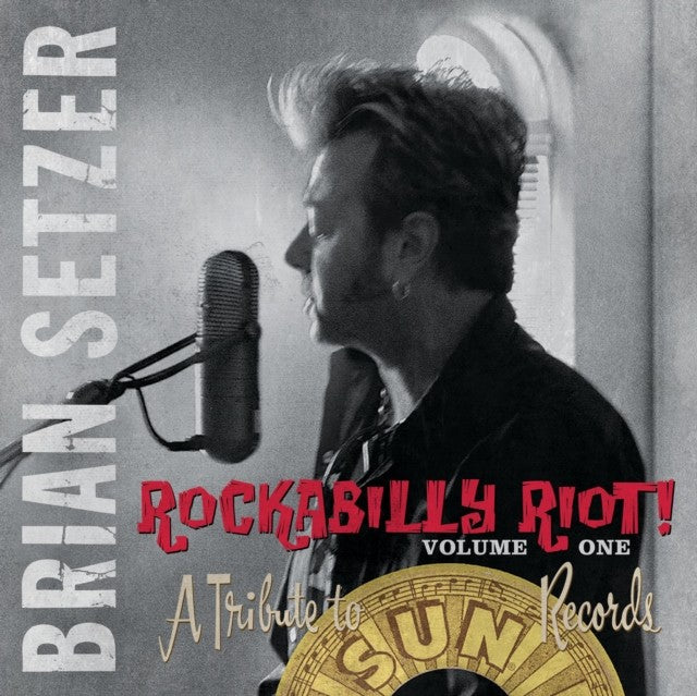 Devil Always Collects & Rockabilly Riot! Volume One: A Tribute To Sun Records (2LP/180G/Red Vinyl) & Setzer Goes Instru-Mental!