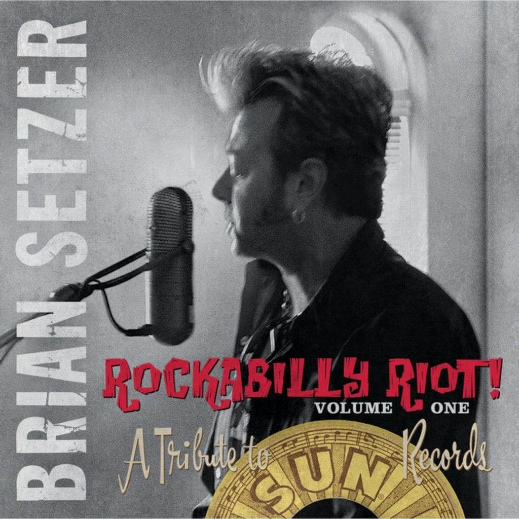 Rockabilly Riot! Volume One: A Tribute To Sun Records (2LP/180G/Red Vinyl) & Setzer Goes Instru-Mental! & Gotta Have A Rumble