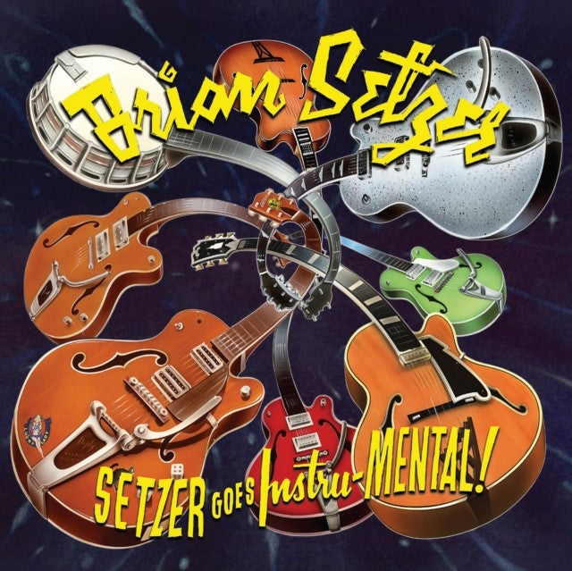 Devil Always Collects & Rockabilly Riot! Volume One: A Tribute To Sun Records (2LP/180G/Red Vinyl) & Setzer Goes Instru-Mental!