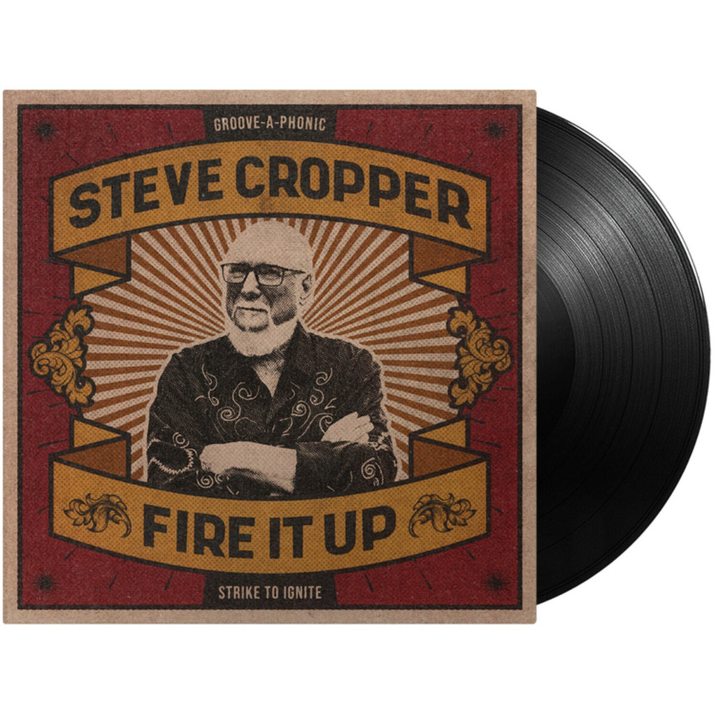 Fire It Up & With A Little Help From My Friends