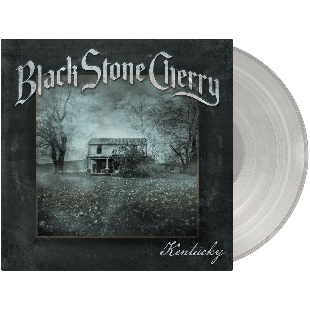 Kentucky (Transparent LP Vinyl) & Live From The Royal Albert Hall... Y'all! (140G/2LP) & Black Stone Cherry (180G) & Magic Mountain (2LP/Gold & Purple Marbled Vinyl/180G/Numbered)