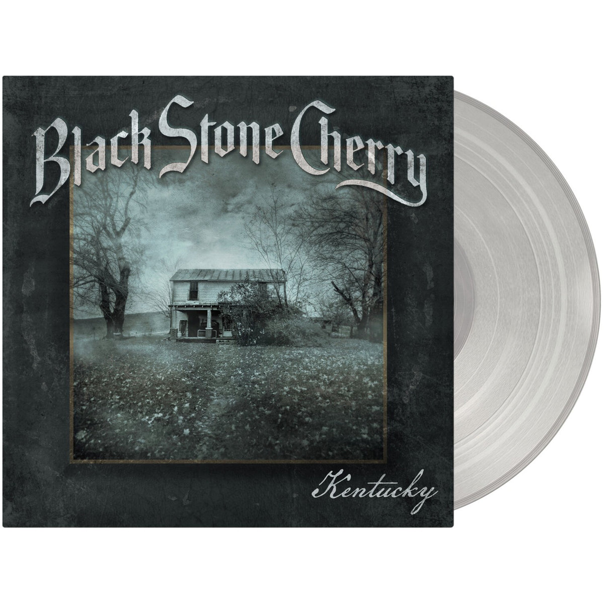 Kentucky (Transparent LP Vinyl) & Live From The Royal Albert Hall... Y'all! (140G/2LP) & Black Stone Cherry (180G) & Magic Mountain (2LP/Gold & Purple Marbled Vinyl/180G/Numbered)
