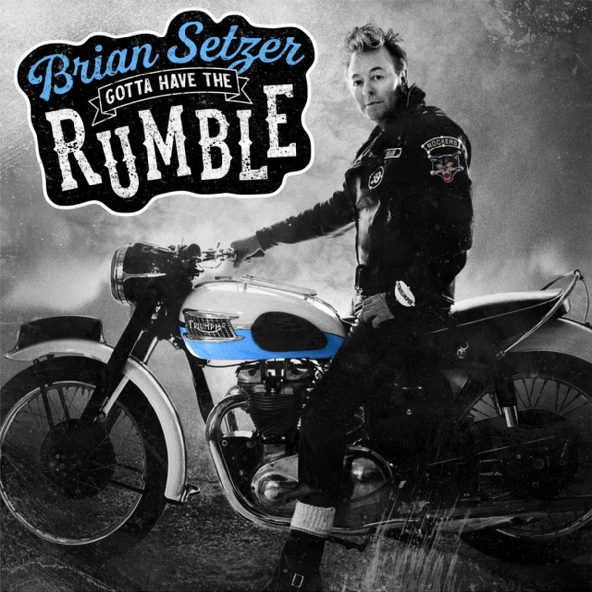 Setzer Goes Instru-Mental! & Gotta Have A Rumble