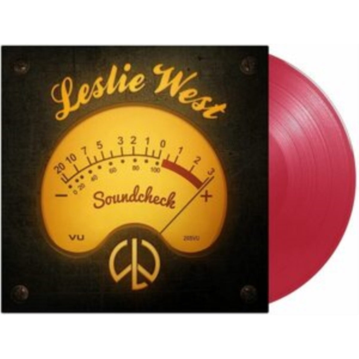 Soundcheck (Red LP Vinyl) & Still Climbing (Red LP Vinyl)
