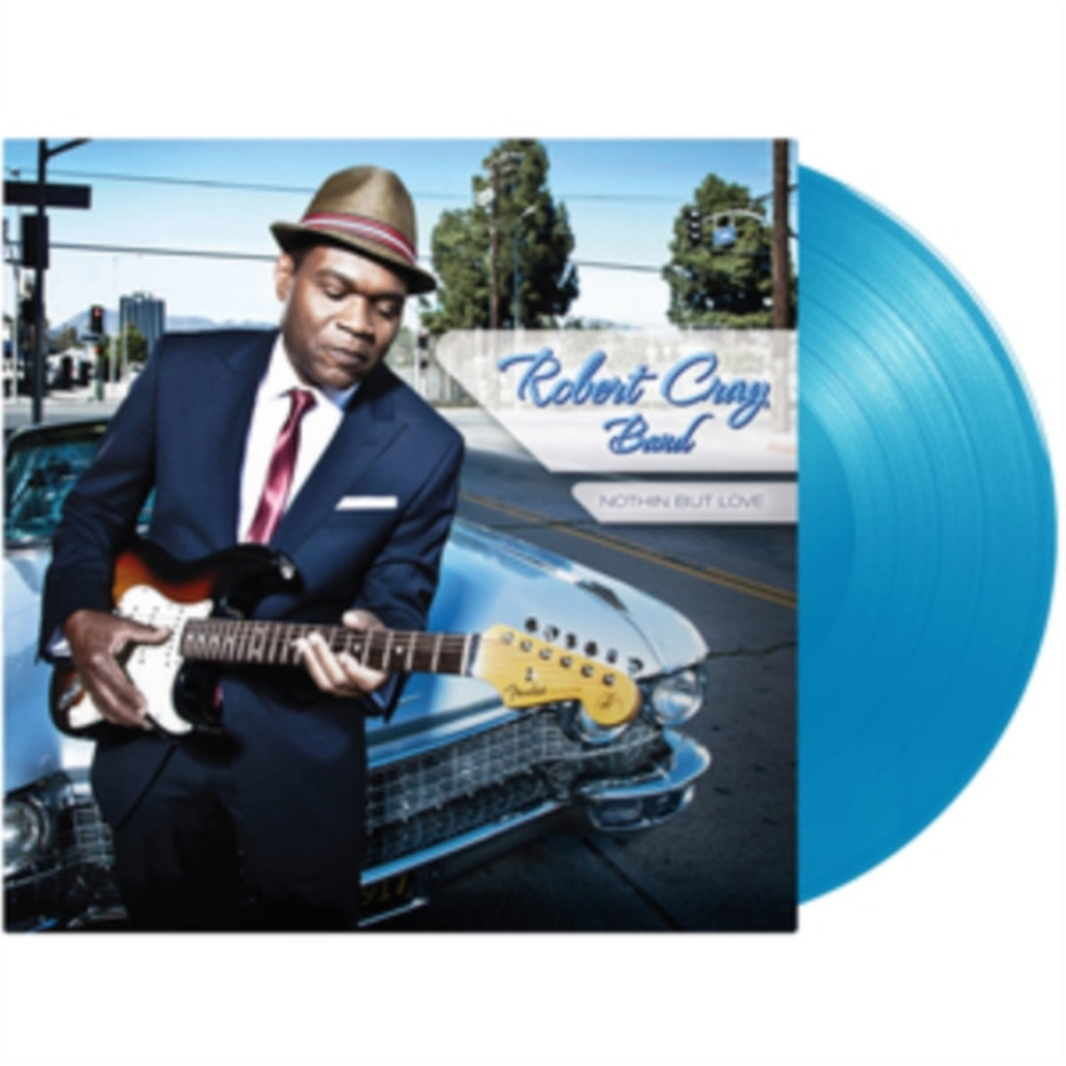 In My Soul (Blue LP Vinyl/140G) & Nothin But Love (Blue LP Vinyl/140G)