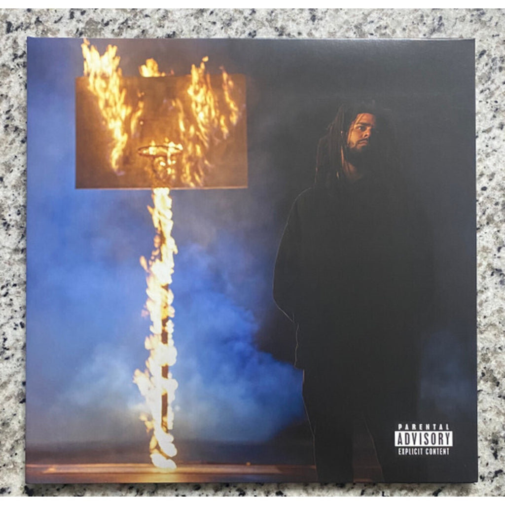 Born Sinner (X) (2LP) & Off-Season
