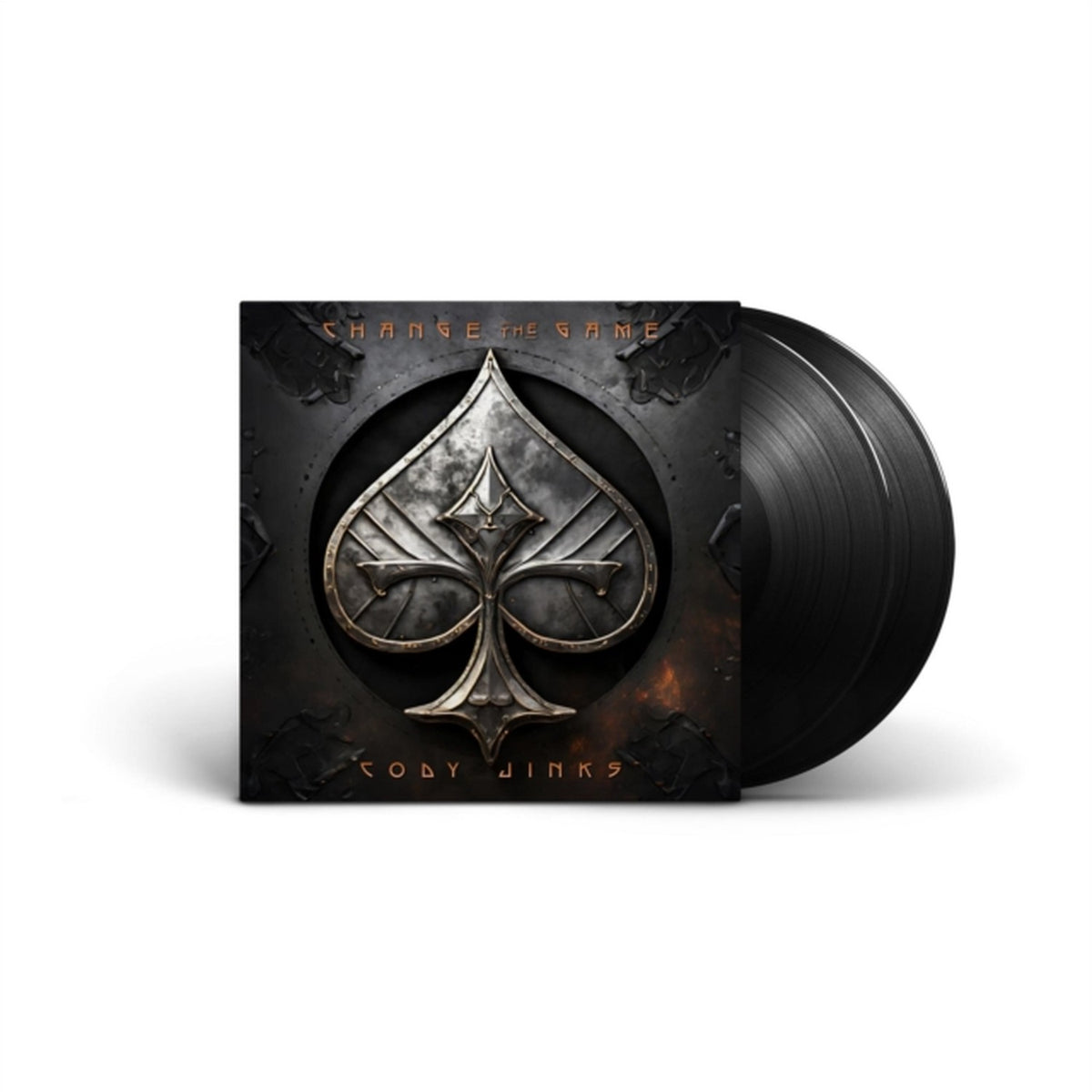 Change The Game (2LP) & In My Blood (2LP)
