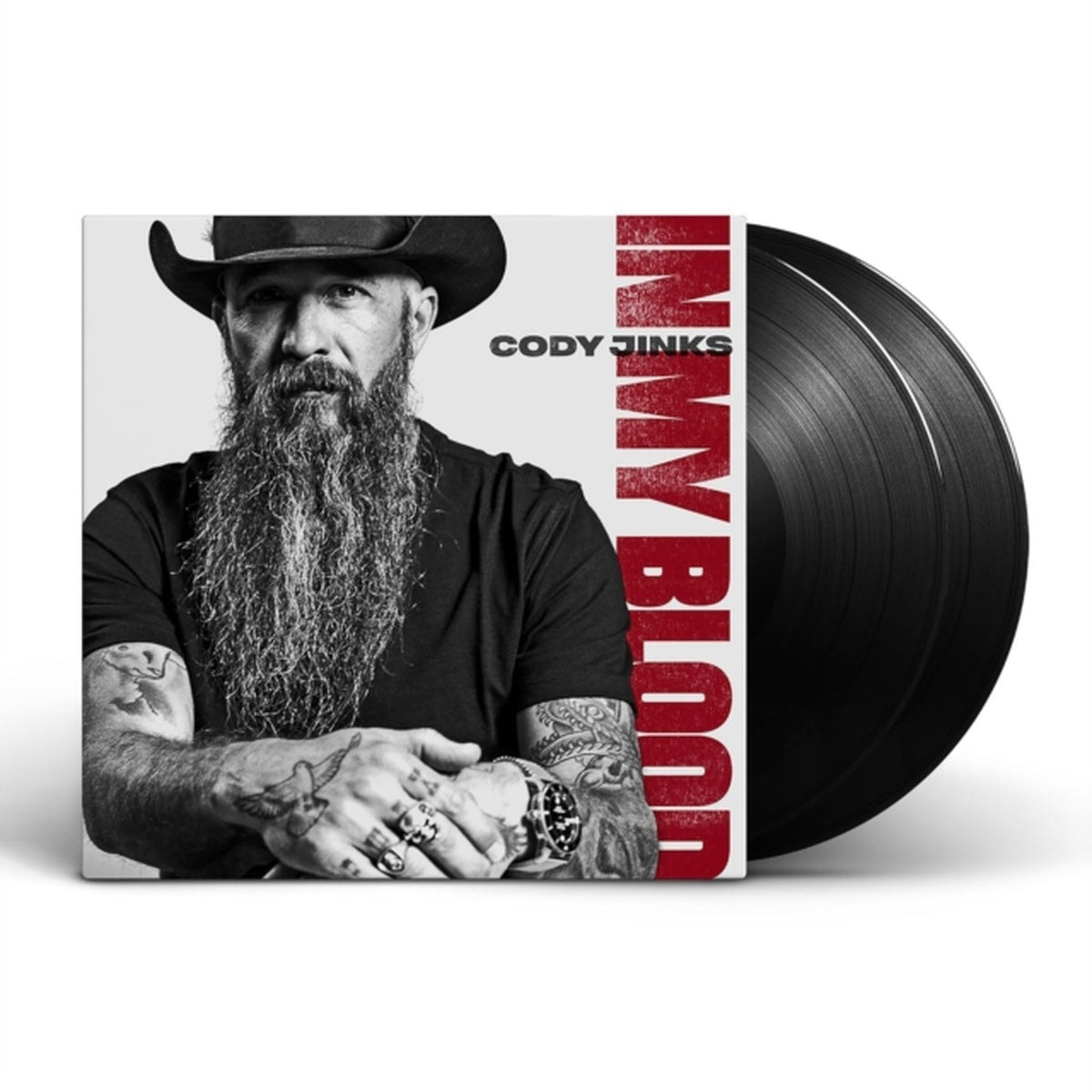 Change The Game (2LP) & In My Blood (2LP)