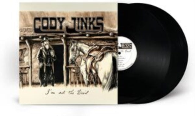 This is a 2 LP Vinyl SKU bundle.
1.This LP Vinyl is brand new.Format: LP VinylMusic Style: Honky TonkThis item's title is: I'm Not The Devil (2LP)Artist: Cody JinksLabel: LATE AUGUST RECORDSBarcode: 810065499981Release Date: 1/2/2023
2.This LP Vinyl is brand new.