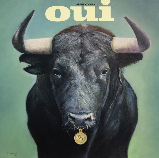 This is a 2 LP Vinyl SKU bundle.
1.This LP Vinyl is brand new.Format: LP VinylThis item's title is: Oui (Green LP Vinyl)Artist: Urge OverkillLabel:  OMNIVORE ENTERTAINMENT GROUPBarcode: 810075112160Release Date: 10/7/2022
2.This LP Vinyl is brand new.