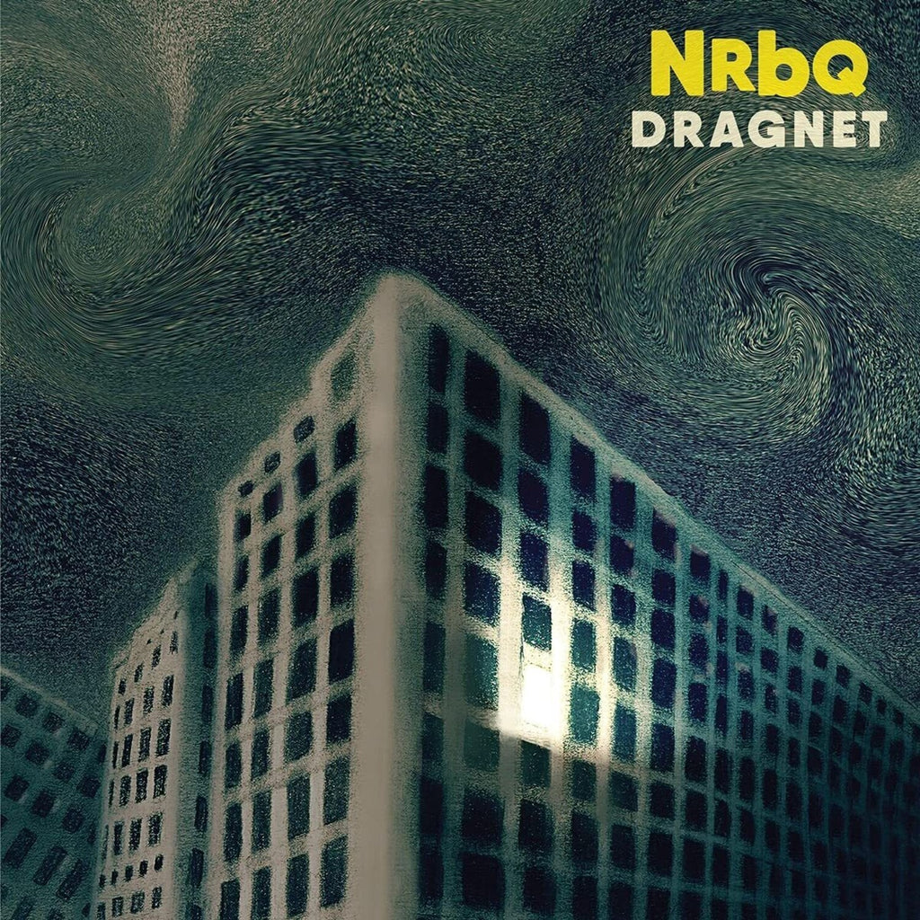 Dragnet & Turn On, Tune In (Live) (LP/DVD)