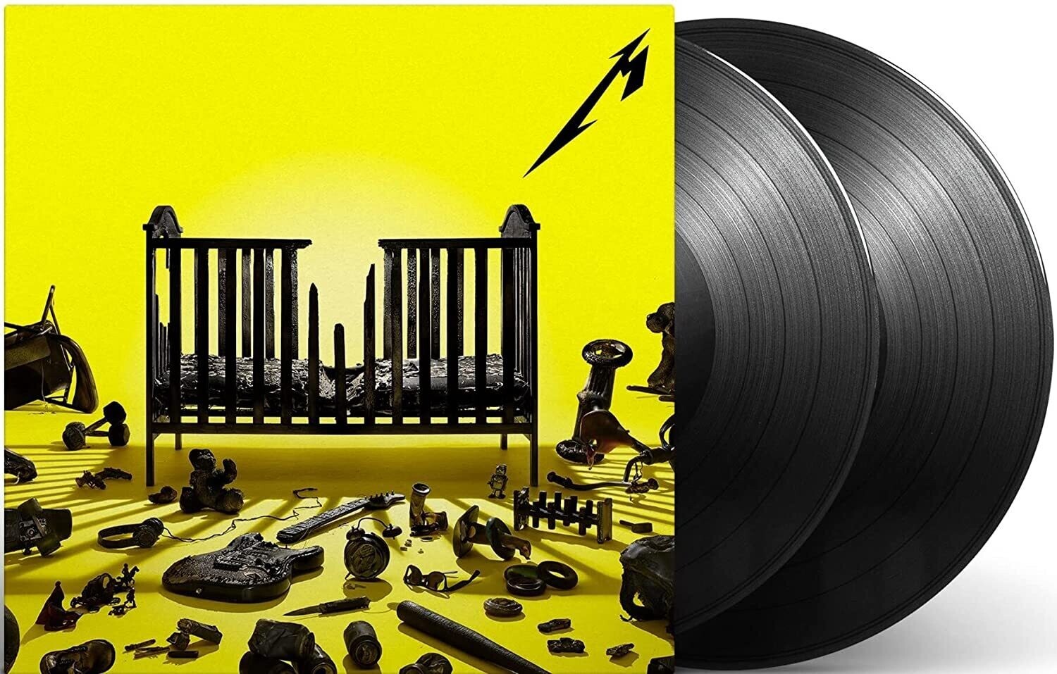 72 Seasons (2LP) & Kill Em All (180G) & Hardwired To Self-Destruct (2LP/180G/Dl Card) & $5.98 Ep: Garage Days Re-Revisited (Remastered) & And Justice For All (Remastered)
