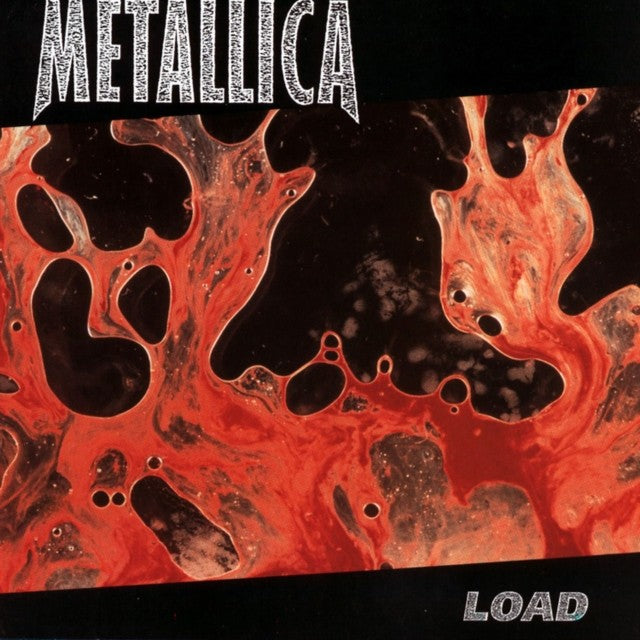 Load (Remastered/3CD/Expanded Edition) & Metallica (Remastered) & Garage Inc & And Justice For All (Remastered)