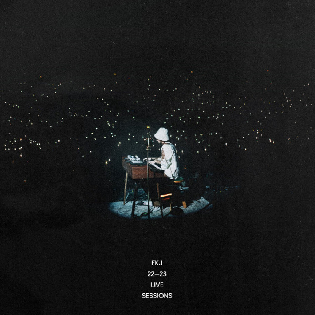 Just Piano Ep & 22_23 Live Sessions (Translucent Light Blue Vinyl/2LP)