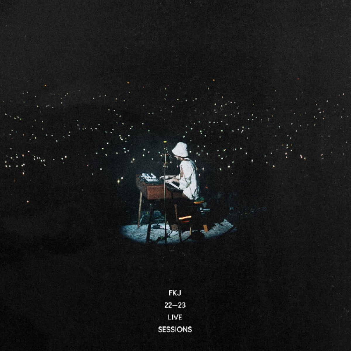 Just Piano Ep & 22_23 Live Sessions (Translucent Light Blue Vinyl/2LP)