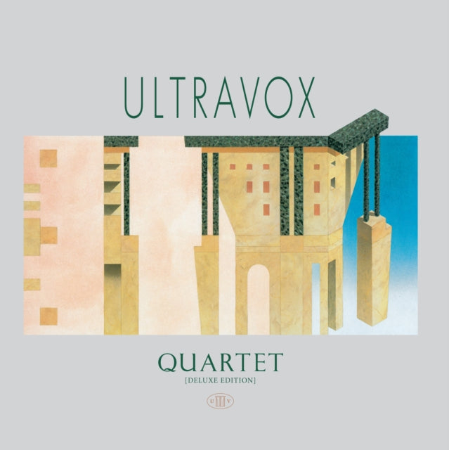 This is a 2 LP Vinyl SKU bundle.
1.This LP Vinyl is brand new.Format: LP VinylMusic Style: New WaveThis item's title is: Quartet (Half Speed Master/2LP)Artist: UltravoxLabel: CHRYSALISBarcode: 810098501385Release Date: 7/21/2023
2.This LP Vinyl is brand new.