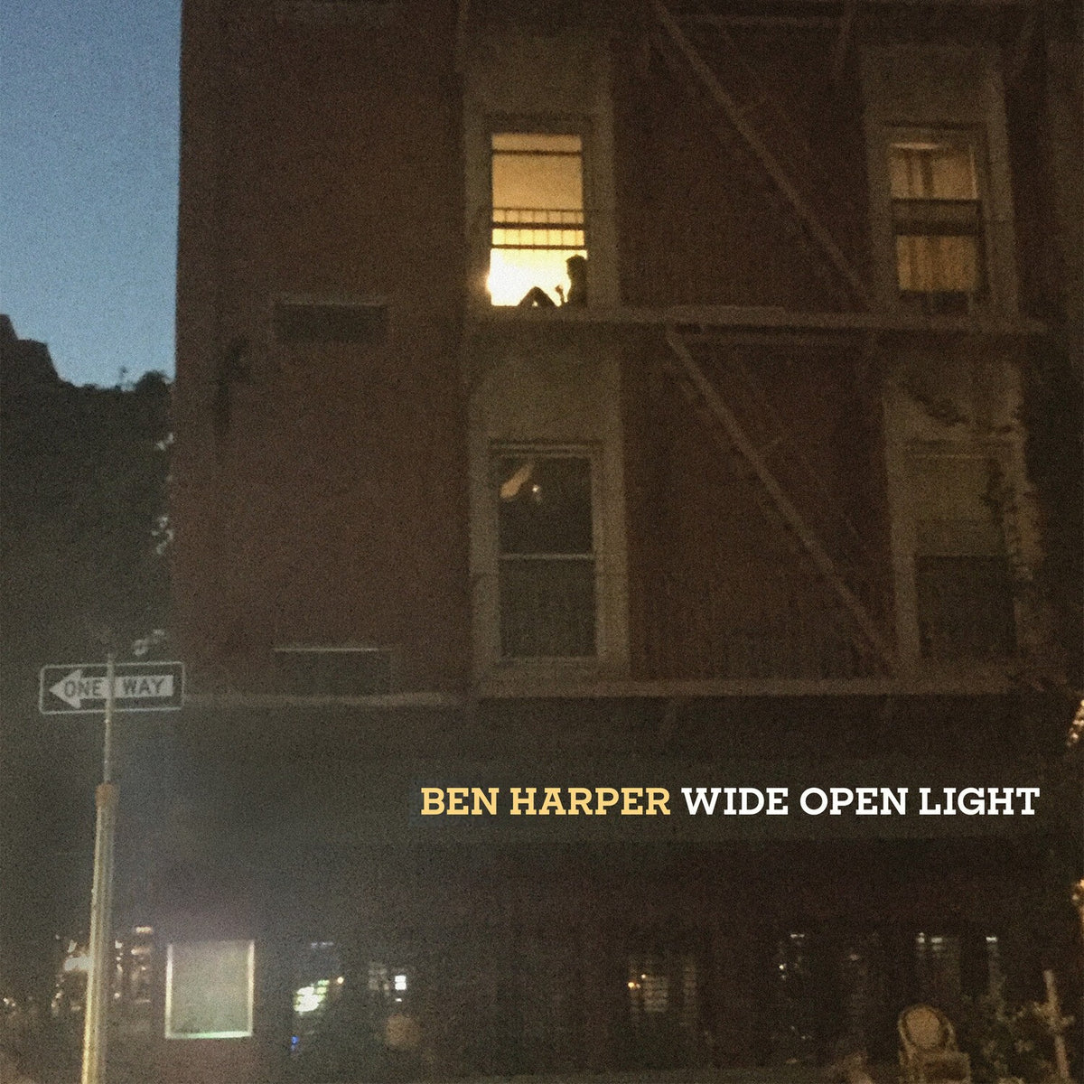 Bloodline Maintenance & Wide Open Light