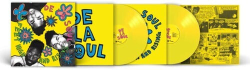 3 Feet High & Rising (2LP/Yellow Vinyl) & Art Official Intelligence: Mosaic Thump (Remaster) & Aoi: Bionix (Remaster/2LP)