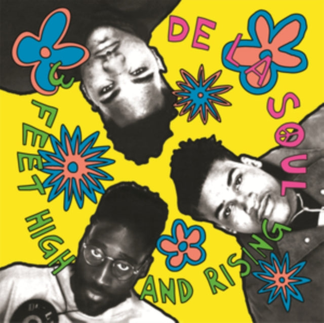 This is a 5 LP Vinyl SKU bundle.
1.This LP Vinyl is brand new.Format: LP VinylMusic Style: ConsciousThis item's title is: 3 Feet High & Rising (2LP/Yellow Vinyl)Artist: De La SoulLabel: CHRYSALISBarcode: 810098502580Release Date: 3/3/2023
2.This LP Vinyl is brand new.
