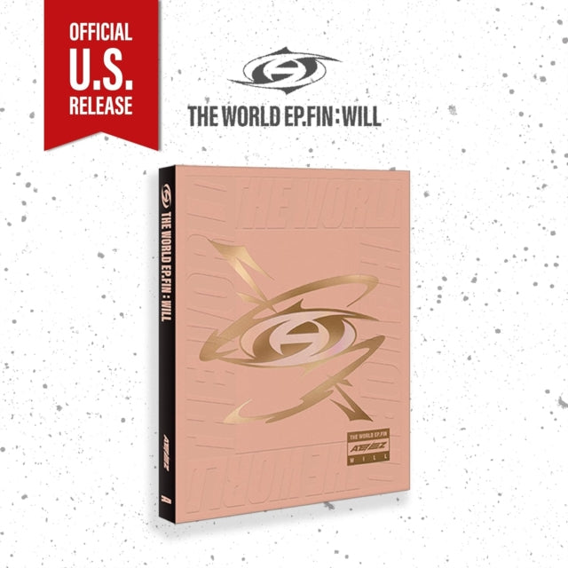 This is a 2 CD SKU bundle.
1.This CD is brand new.Format: CDThis item's title is: World Ep.Fin : Will - (Digipak) (Us Basic)Artist: AteezBarcode: 810141850705Release Date: 12/1/2023
2.This CD is brand new.Format: CDThis item's title is: World Ep.Fin : Will - (A Ver.