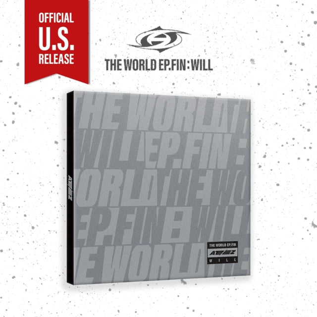 This is a 2 CD SKU bundle.
1.This CD is brand new.Format: CDThis item's title is: World Ep.Fin : Will - (Digipak) (Us Basic)Artist: AteezBarcode: 810141850705Release Date: 12/1/2023
2.This CD is brand new.Format: CDThis item's title is: World Ep.Fin : Will - (A Ver.