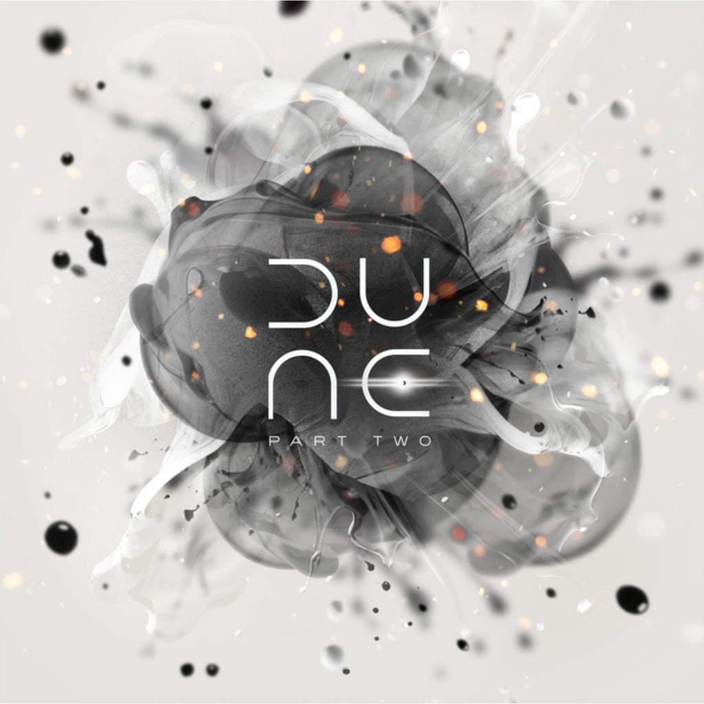 Dune: Part Two Ost (2LP/140G) & Classics (2LP/180G/Gatefold)