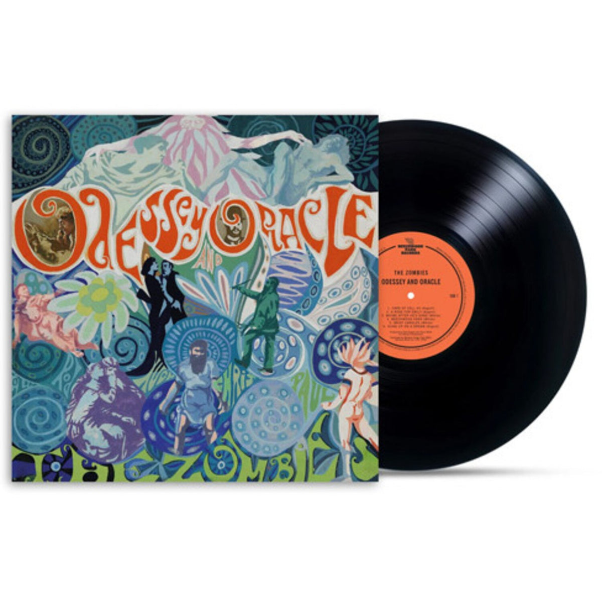 Odessey & Oracle (Mono Remastered) & R.I.P.