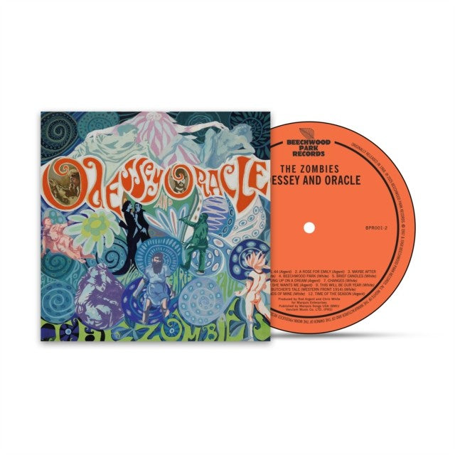 In Stereo & Odessey & Oracle (Mono Remastered)
