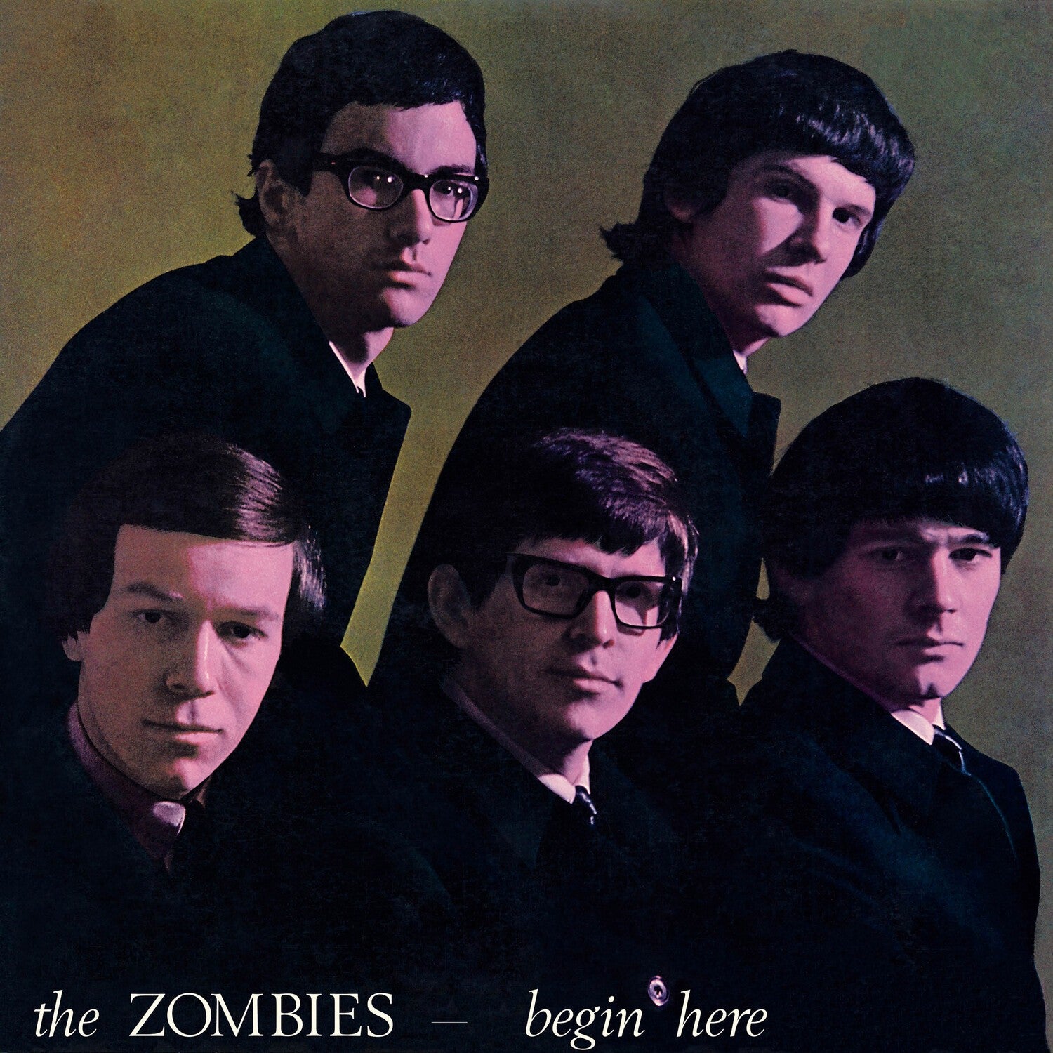 In Stereo & Begin Here (Mono Remastered)