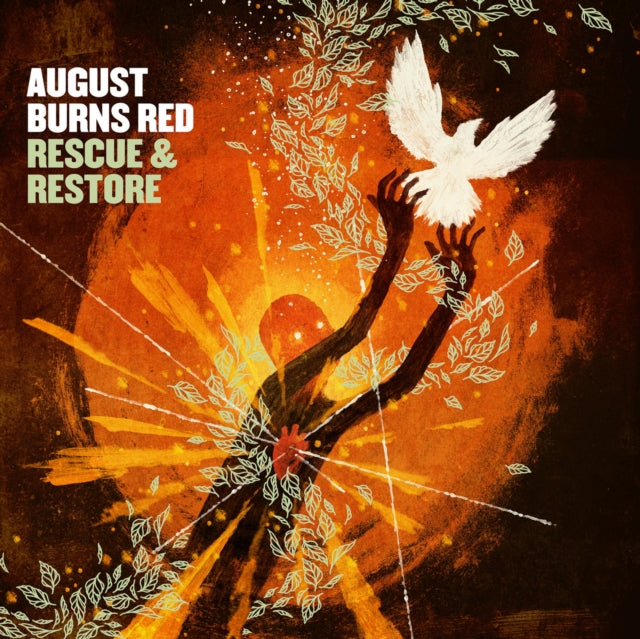 This is a 3 LP Vinyl SKU bundle.
1.This LP Vinyl is brand new.Format: LP VinylMusic Style: MetalcoreThis item's title is: Rescue & RestoreArtist: August Burns RedLabel: Solid StateBarcode: 810488029918Release Date: 8/25/2023
2.This LP Vinyl is brand new.