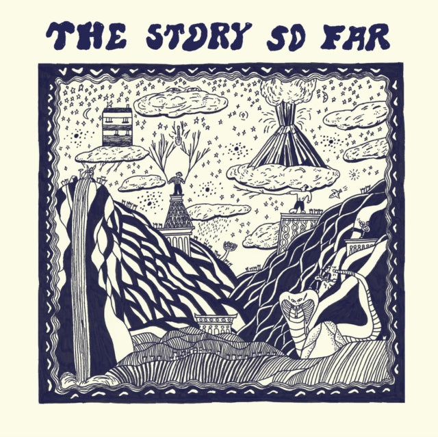 This is a 2 LP Vinyl SKU bundle.
1.This LP Vinyl is brand new.Format: LP VinylMusic Style: Alternative RockThis item's title is: Under Soil & DirtArtist: Story So FarLabel: PURE NOISE RECORDSBarcode: 603111935614Release Date: 4/1/2015
2.This LP Vinyl is brand new.