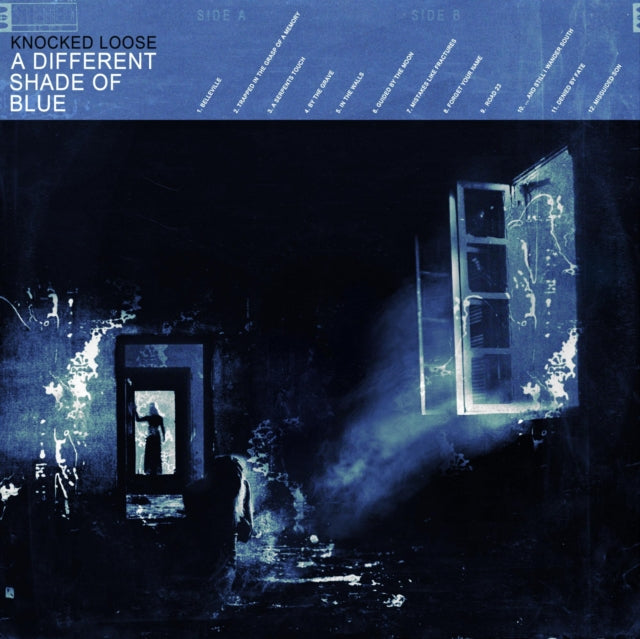 Different Shade Of Blue & You Won't Go Before You're Supposed To (Green/Yellow W/ Black Splatter LP Vinyl) & Tear In The Fabric Of Life (9Th Pressing/Clear W/ Blood Red & Black Splatter LP Vinyl)