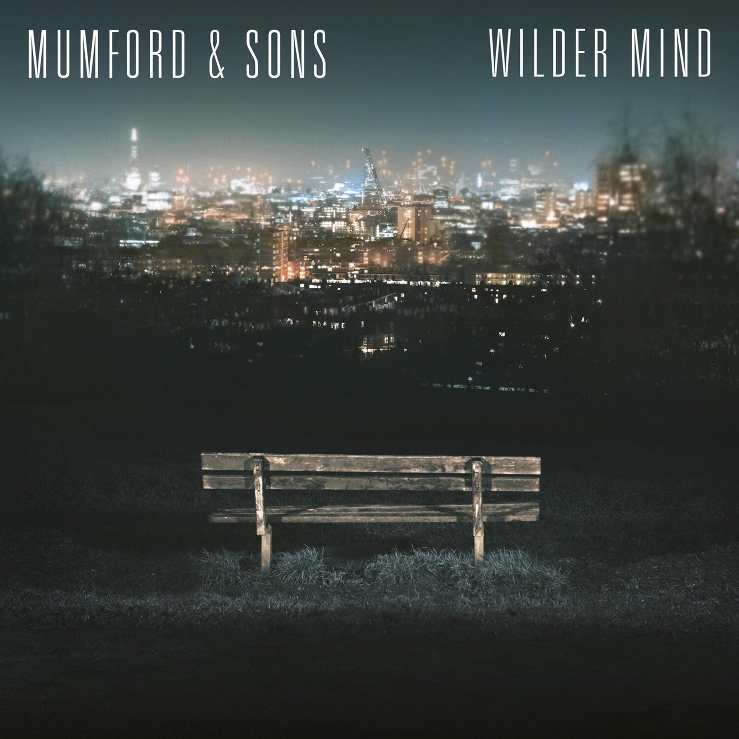 Babel (10Th Anniversary/Cream LP Vinyl) & Wilder Mind