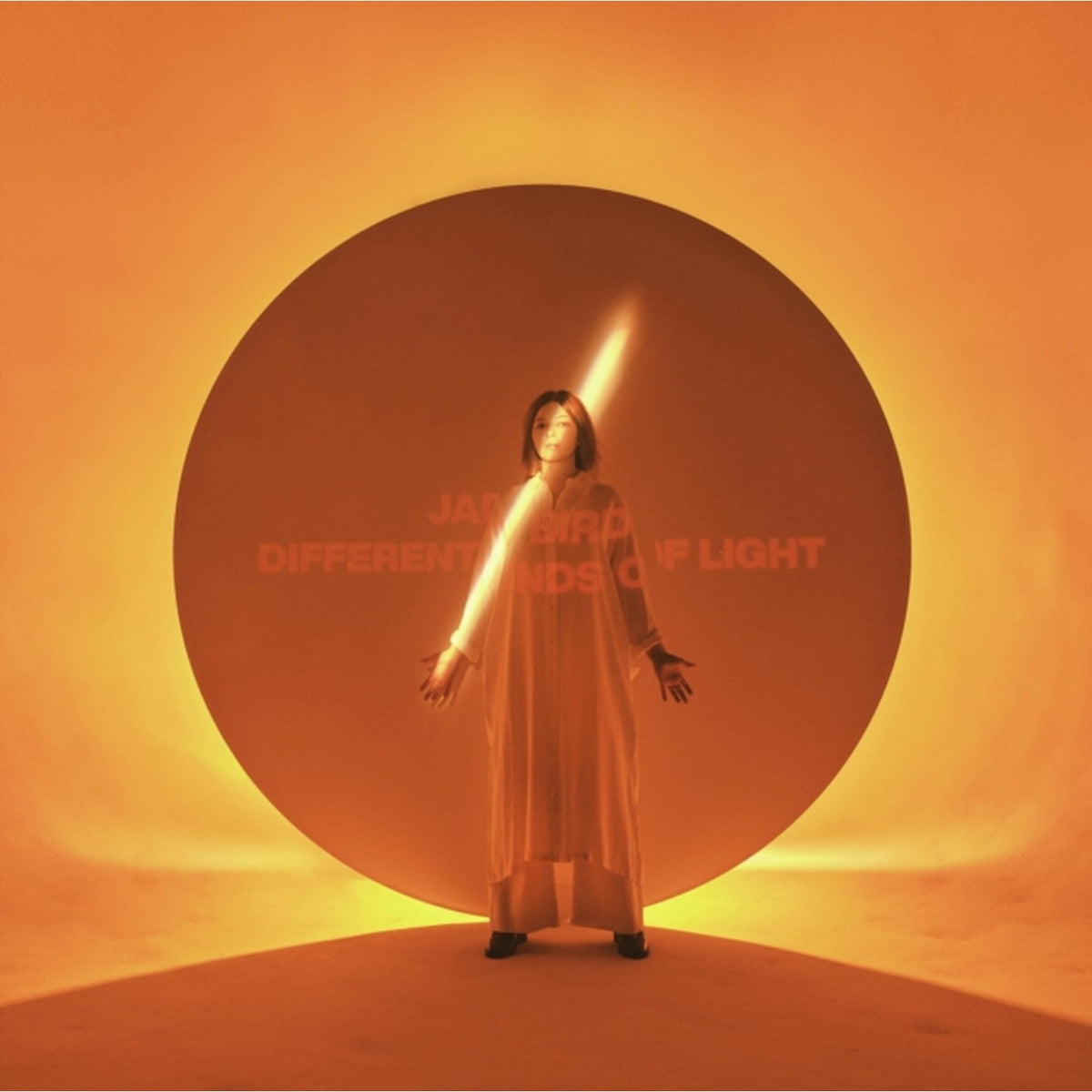 Different Kinds Of Light (2LP) & Who Wants To Talk About Love (Cream LP Vinyl/Signed Poster) (I)
