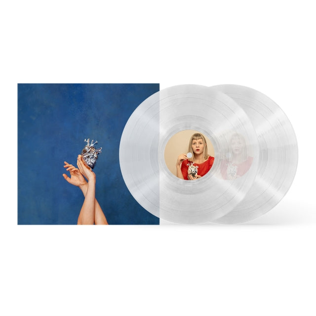 All My Demons Greeting Me As A Friend & What Happened To The Heart (Clear Vinyl/2LP)